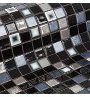 Стеклянная мозаика Ezarri Topping Cookies 31,3х49,5 см — фото 1, Мозаика