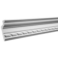 Карниз Европласт 1.50.119 2000x117x56 мм — фото 1, Карнизы