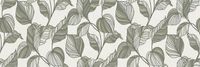 Керамическая плитка Marazzi Ragno  Vida Decoro Edera Verde Touch Rett RA79 настенная 30х90 см — фото 1, Керамическая плитка