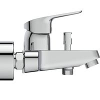 Смеситель для ванны Ideal Standard Ceraflex B1721AA Хром — фото 2, Смеситель для ванны