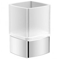 Товар: Стакан для зубных щеток Langberger Alster 11111A-00-01 Белый - фото 2 Стакан для зубных щеток Langberger Alster 11111A-00-01 Белый — фото 2, Мыльницы