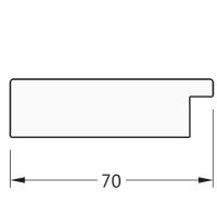 Товар: Зеркало Evoform Definite 156х76 BY 3339 в багетной раме - Соты алюминий 70 мм - фото 5 Зеркало Evoform Definite 156х76 BY 3339 в багетной раме - Соты алюминий 70 мм — фото 5, Мебель для ванной