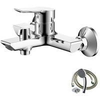 Товар: Смеситель для ванны Olive's Sevilla 20201SV Хром - фото 2 Смеситель для ванны Olive's Sevilla 20201SV Хром — фото 2, Смеситель для ванны