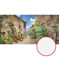 Фреска Ortograf Городской пейзаж 5637 Фактура бархат FX Флизелин (5,4*2,7) Разноцветный, Город/Пейзаж/Цветы — фото 1, Фрески