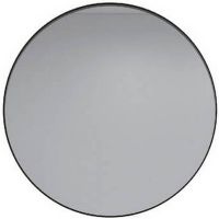 Зеркало Black&White Universe 80 903.mr Черное — фото 1, Мебель для ванной