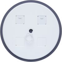 Товар: Зеркало Aquanet Смарт 77 336639 с подсветкой с бесконтактным выключателем - фото 7 Зеркало Aquanet Смарт 77 336639 с подсветкой с бесконтактным выключателем — фото 7, Зеркала в ванную комнату