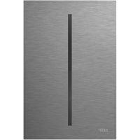 Клавиша смыва Tece Filo Urinal 230В 9242070 для писсуара Сатин — фото 1, Комплектующие для душевого оборудования