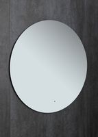 Зеркало Aquanet Смарт 100 336640 с подсветкой с бесконтактным выключателем — фото 3, Зеркала в ванную комнату