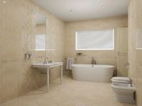 Керамическая плитка Керлайф Pietra Collage Beige 1C настенная 31,5х63 см — фото 2, Керамическая плитка