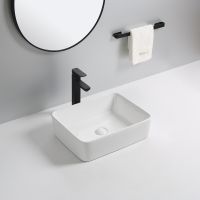 Раковина-чаша Royce Nexus 48 RCW-141901WH Белая — фото 2, Раковины