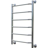 Водяной полотенцесушитель Тругор Браво 1 НП 80x60 Хром — фото 1, Водяные полотенцесушители