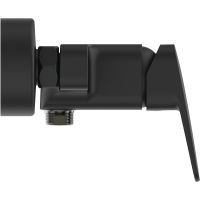 Товар: Смеситель для душа Ideal Standard Ceraplan BD250XG Черный матовый - фото 2 Смеситель для душа Ideal Standard Ceraplan BD250XG Черный матовый — фото 2, Смесители