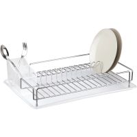 Сушилка для посуды Tekno-tel KB006SS Нержавеющая сталь — фото 1, Аксессуары для кухни