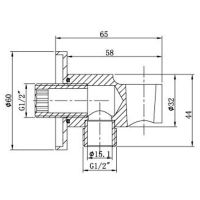 Товар: Душевая система Vincea Inspire VSFW-3I21MT2CH с термостатом Хром - фото 20 Душевая система Vincea Inspire VSFW-3I21MT2CH с термостатом Хром — фото 20, Встраиваемые душевые комплекты