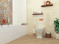 Керамический бордюр AltaCera Tenor Gold BW0TNR09 1,3х60 см — фото 2, Керамическая плитка