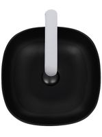 Раковина-чаша WeltWasser Elbach 2184 MB 37 10000004527 Черная матовая — фото 2, Раковины