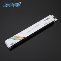 Вешалка для полотенец Gappo G202-5 Хром — фото 7, Крючки для полотенец