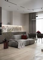 Виниловый ламинат First Floor 1Floor 1F029 Сибирский натуральный дуб/Nature Oak Siberian 1220х182х4 мм — фото 2, Виниловый ламинат