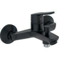 Смеситель для ванны Jacob Delafon Aime E29871-BL Черный матовый — фото 1, Смеситель для ванны