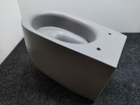 Товар: Унитаз Kerasan Nolita 531489 подвесной Ferro matt без сиденья - фото 3 Унитаз Kerasan Nolita 531489 подвесной Ferro matt без сиденья — фото 3, Унитазы