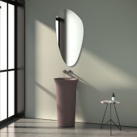 Товар: Зеркало Evoform Primary 120х60 BY 0119 со шлифованной кромкой - фото 3 Зеркало Evoform Primary 120х60 BY 0119 со шлифованной кромкой — фото 3, Мебель для ванной