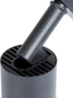 Трековый светильник Artelamp Expert A5740PL-1BK Черный — фото 4, Трековые светильники