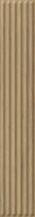 Клинкер Ceramika Paradyz Carrizo Wood Elewacja Struktura Stripes Mix Mat 6,6х40 см — фото 6, Ступени и клинкер