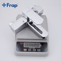 Товар: Смеситель для ванны Frap H73 F3273 Хром - фото 12 Смеситель для ванны Frap H73 F3273 Хром — фото 12, Смеситель для ванны