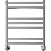 Водяной полотенцесушитель Aquatek Сириус П7 500x600 AQ DP0760CH Хром — фото 1, Водяные полотенцесушители