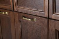 Товар: Комплект мебели для ванной ASB-Woodline Гранда 105 Антикварный Орех - фото 9 Комплект мебели для ванной ASB-Woodline Гранда 105 Антикварный Орех — фото 9, Комплекты мебели для ванной