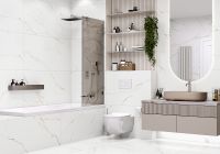 Керамогранит Delacora Calacatta Milazzo Gold sugar-эффект 60120CMI01 60х120 см — фото 13, Керамогранит