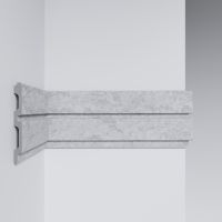 Панель стеновая Decomaster D319-1619 ДМ 2900х122х12 мм. — фото 1, Панели