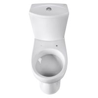 Унитаз компакт Santeri Ультра 1.P401.3.S00.00B.F с бачком и сиденьем — фото 6, Напольные унитазы