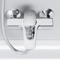 Смеситель для ванны AM.PM Spirit V2.1 F71A10000 Хром — фото 5, Смеситель для ванны