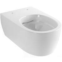 Товар: Унитаз Excellent Doto Pure Rim 48 CEEX.1404.485.WH подвесной с сиденьем Микролифт - фото 2 Унитаз Excellent Doto Pure Rim 48 CEEX.1404.485.WH подвесной с сиденьем Микролифт — фото 2, Унитазы