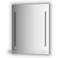 Зеркало Evoform Ledline-S 75х60 с подсветкой — фото 1, Мебель для ванной