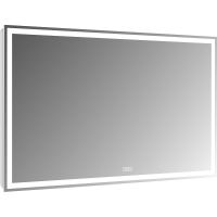 Зеркало BelBagno 100 SPC-GRT-1000-600-LED-TCH-WARM с подсветкой с подогревом с сенсорным выключателем — фото 2, Мебель для ванной