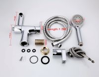 Смеситель для раковины Frap F1252 Хром — фото 10, Смесители для раковины