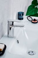 Смеситель для раковины Jacob Delafon Aleo Хром арт-E72277-4-CP — фото 9, Смесители для раковины