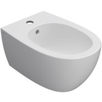 Товар: Биде Globo 4All MDS09.BO*1 подвесное Белое матовое - фото 1 Биде Globo 4All MDS09.BO*1 подвесное Белое матовое — фото 1, Биде