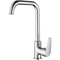 Смеситель для кухни WesnaArt Nova NOV03-150 Хром — фото 1, Смесители для кухни