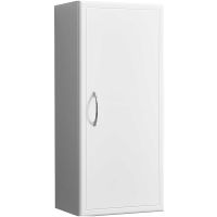 Подвесной шкаф Stella Polar Концепт 36 SP-00000138 Белый — фото 1, Шкафы для ванной