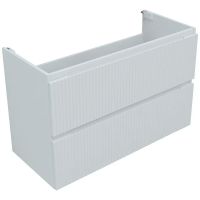 Товар: Тумба под раковину Aquanet Джейн 100 335426 подвесная Белая матовая - фото 16 Тумба под раковину Aquanet Джейн 100 335426 подвесная Белая матовая — фото 16, Мебель для ванной