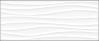 Керамическая плитка GlobalTile White Planet GT Белый 03 10100001346 настенная 25х60 см — фото 1, Керамическая плитка