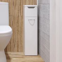 Тумба DIWO Суздаль 20 R SUZ.T.77 Белая — фото 2, Мебель для ванной