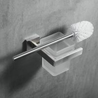 Ершик для унитаза Boch Mann CR-F25-H13 BM9642 Нержавеющая сталь — фото 4, Ершики для унитаза