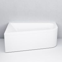 Товар: Акриловая ванна AM.PM Spirit 160x100 L W72A-160L100W-A2 без гидромассажа - фото 2 Акриловая ванна AM.PM Spirit 160x100 L W72A-160L100W-A2 без гидромассажа — фото 2, Акриловые ванны