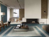 Керамогранит Simpolo Spectra Cumin Glossy MPL-062300 5,8х25 см — фото 8, Керамогранит