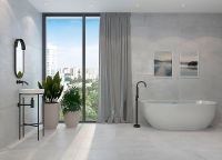 Керамогранит Must by TAU Ceramica Cancan Pearl Nat Rec 07992-0006 60х120 см — фото 2, Керамогранит