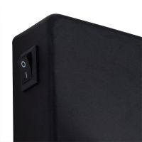 Настенный светильник Artelamp Cercare A4107AP-1BK Черный — фото 3, Светильники